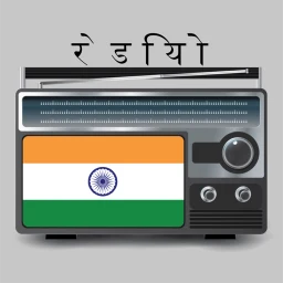 Symbol von FM Radio India all stations